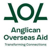 Anglican Overseas Aid logo - Similar company to Micah Australia