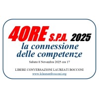 Libere Conversazioni Laureati Bocconi logo - Similar company to Aau E.V.