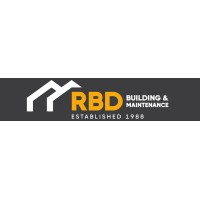 RBD Building & Maintenance logo - Similar company to Fireshield Services