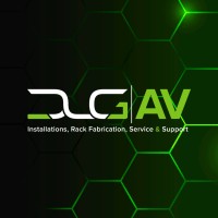 DLG|AV logo - Similar company to Kent Cables Ltd