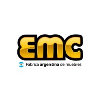 EMC | Fábrica Argentina de Muebles logo - Similar company to Colchones Y Sommier Topacio By Mentvil