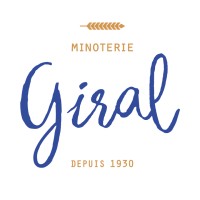 Minoterie Giral logo - Similar company to Moulin Céard