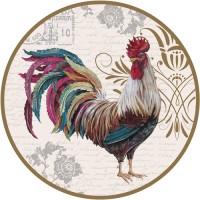 Gallo Rosa SAS logo - Similar company to White Atelier Design