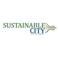 Sustainable City logo - Similar company to Datagrid