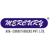 Mercury Air-conditioners Pvt Ltd logo - Similar company to Airwise Engineering