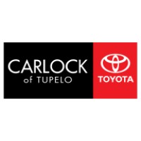 Carlock Toyota of Tupelo logo - Similar company to Barnes Crossing Auto Group