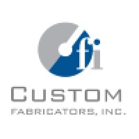 Custom Fabricators, Inc. logo - Similar company to Bricklayers