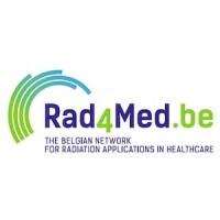 Rad4Med.be, Radiation for Medicine logo - Similar company to Ismerad