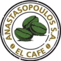 El Cafe SA - Vasileios G. Anastasopoulos Coffee Import & Trading SA logo - Similar company to Sinor Coffee