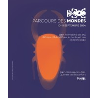 Parcours des Mondes logo - Similar company to Kozze