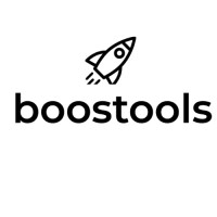 Boostools logo - Similar company to Brandingurus
