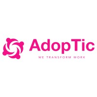 AdopTic, O365 & CoPilot Adoption Specialists logo - Similar company to Scaleup Forge