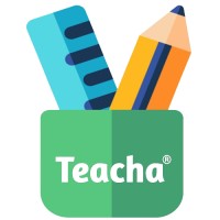 Teacha logo - Similar company to Skilltrak Ai Technologies