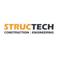 STRUCTECH Construction | Engineering logo - Similar company to Crescent Construction