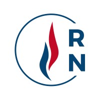 Rassemblement National (Off) logo - Similar company to Amicale Des Anciens De La Legion Etrangere De Nice Et Sa Region