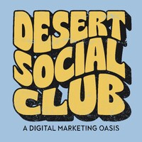Desert Social Club logo - Similar company to Savant Media
