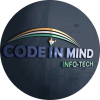 CodeInMindInfotech logo - Similar company to Vizograph Solutions