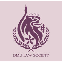 DMU Law Society logo - Similar company to Victory Briefs
