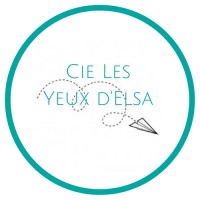 Compagnie Les Yeux d'Elsa logo - Similar company to Théâtre Hébertot