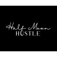 Half Moon Hustle logo - Similar company to Elixr