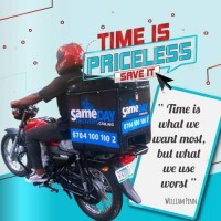 SameDay Delivery Logistics logo - Similar company to Third Wheel Cycling