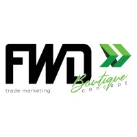 FWD marketing Boutique logo - Similar company to Hytrade Marketing & Vendas B2B