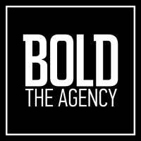 Bold The Agency logo - Similar company to The Beaf Community