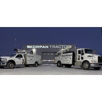 Korpan Tractor logo - Similar company to Searchactions