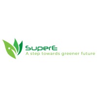 SuperE logo - Similar company to Soluclean By Solupak- Sustainable Cleaning