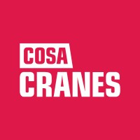 Cosa Cranes logo - Similar company to Summit Cranes