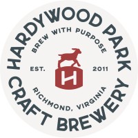 Hardywood Park Craft Brewery logo - Similar company to Legend Brewing Co
