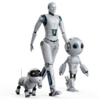 Academy For AI Education, Scotland, UK logo - Similar company to Crossing35.Com