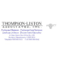 Thompson-Liston Associates, Inc. logo - Similar company to Foster & Eldridge, Llp