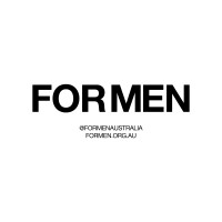 For Men Australia logo - Similar company to Plato Project