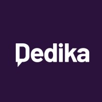 Dedika logo - Similar company to Telesin