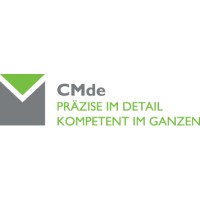 CMde CENTERMANAGER und IMMOBILIEN GmbH logo - Similar company to Pussert Kosch Architekten