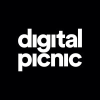 Digital Picnic logo - Similar company to Drinkwater Studio
