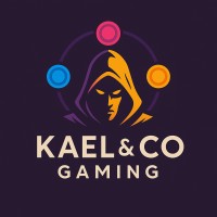 Kael & CO Gaming logo - Similar company to Betpilot