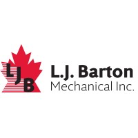 L.J. Barton Mechanical Inc. logo - Similar company to Algoma Contractors Inc.