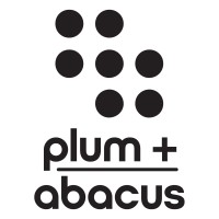 Plum and Abacus logo - Similar company to Duration Growth Advisors