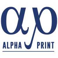 Alpha Print and Copy logo - Similar company to Omniwave Media