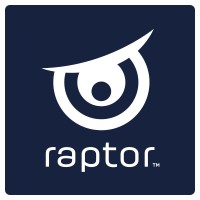 Raptor logo - Similar company to Livems Aps
