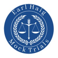 Earl Haig Mock Trials logo - Similar company to White Oaks Debate