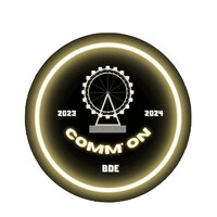 Comm'on BDE logo - Similar company to Alumniut