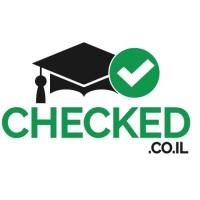 Checked.Co.Il
