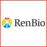 RenBio logo - Similar company to Nucleate New York