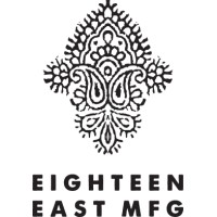 18 East logo - Similar company to Matri Beauty