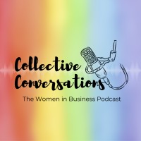Collective Conversations: The Women in Business Podcast logo - Similar company to Juniper Road