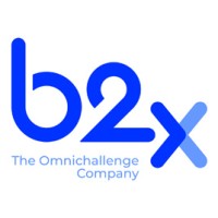 b2x - The Omnichallenge Company logo - Similar company to B2X Care Solutions