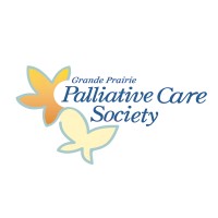 Grande Prairie Palliative Care Society logo - Similar company to Jamie Terran Coaching